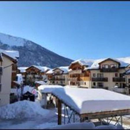Studio Montagne Лез-Ор Экстерьер фото