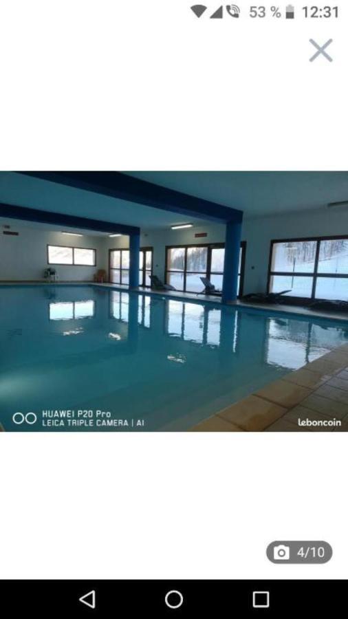 Studio Montagne Лез-Ор Экстерьер фото