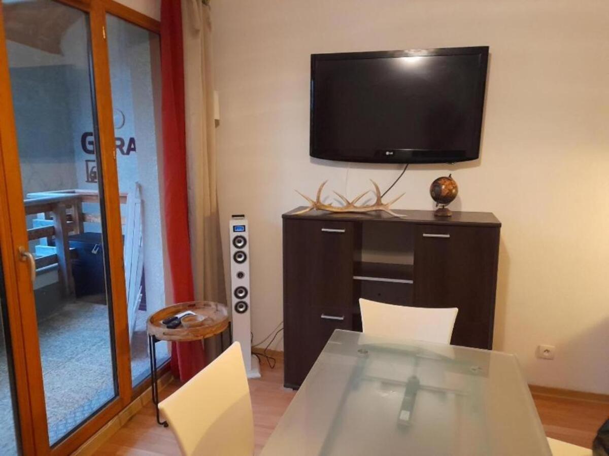 Studio Montagne Лез-Ор Экстерьер фото