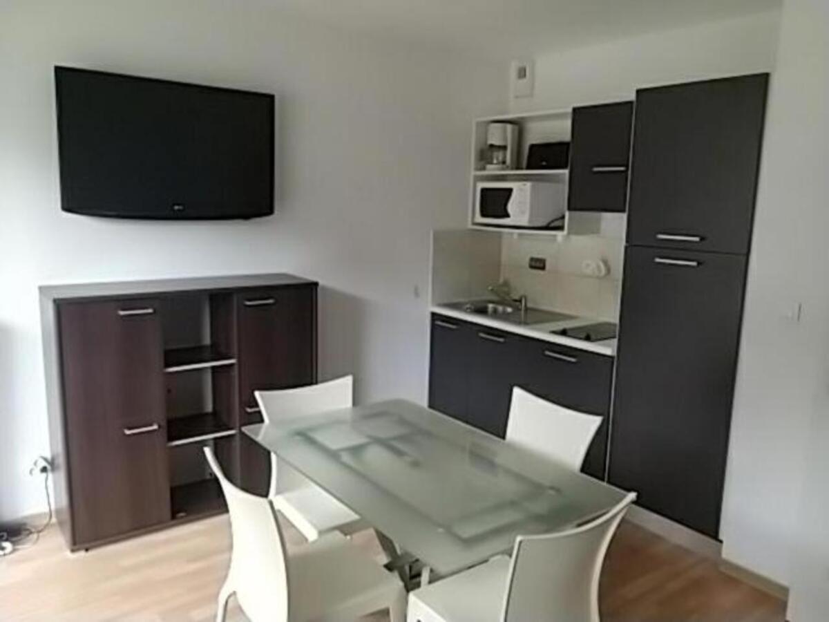 Studio Montagne Лез-Ор Экстерьер фото