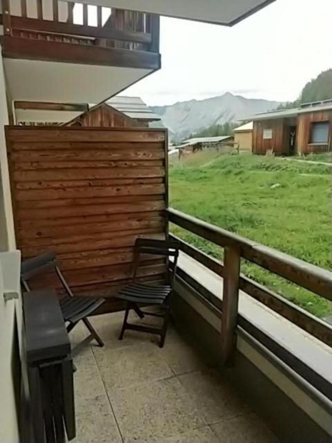 Studio Montagne Лез-Ор Экстерьер фото